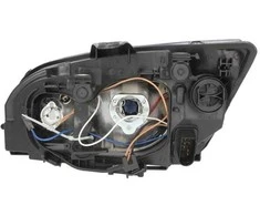 Priekinis žibintas TYC Ford Focus Mk2 2004-