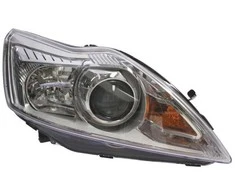 Priekinis žibintas TYC Ford Focus Mk2 2004-