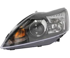 Priekinis žibintas TYC Ford Focus Mk2 2004-