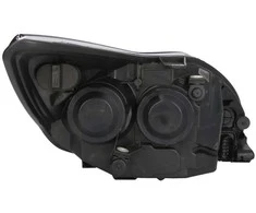Priekinis žibintas TYC Ford Focus Mk2 2004-