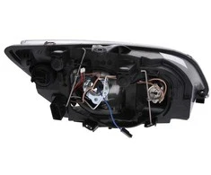 Priekinis žibintas TYC Ford Focus Mk2 2004-