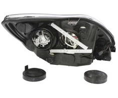 Priekinis žibintas TYC Ford Focus Mk2 2004-