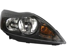 Priekinis žibintas TYC Ford Focus Mk2 2004-
