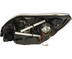 Priekinis žibintas TYC Ford Focus Mk2 2004-