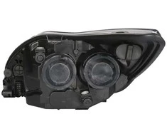 Priekinis žibintas TYC Ford Focus Mk2 2004-