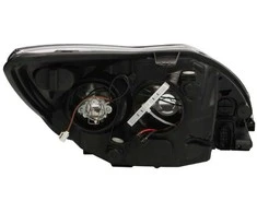 Priekinis žibintas TYC Ford Focus Mk2 2004-