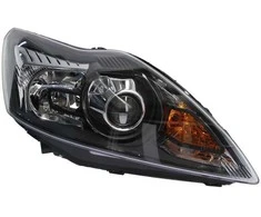 Priekinis žibintas TYC Ford Focus Mk2 2004-