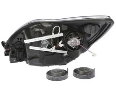 Priekinis žibintas TYC Ford Focus Mk2 2004-
