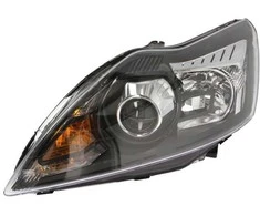 Priekinis žibintas TYC Ford Focus Mk2 2004-