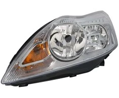Priekinis žibintas TYC Ford Focus Mk2 2004-