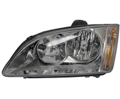 Priekinis žibintas TYC Ford Focus Mk2 2004-