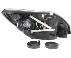 Priekinis žibintas TYC Ford Focus Mk2 2004-