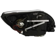 Priekinis žibintas TYC Ford Focus Mk2 2004-