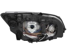 Priekinis žibintas TYC Ford Focus Mk2 2004-