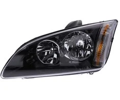 Priekinis žibintas TYC Ford Focus Mk2 2004-