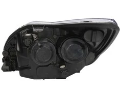 Priekinis žibintas TYC Ford Focus Mk2 2004-