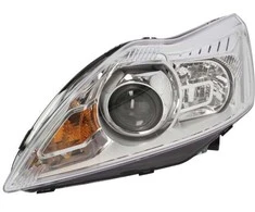 Priekinis žibintas TYC Ford Focus Mk2 2004-