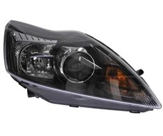 Priekinis žibintas TYC Ford Focus Mk2 2004-