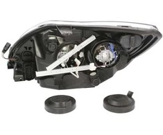 Priekinis žibintas TYC Ford Focus Mk2 2004-