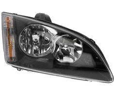Priekinis žibintas TYC Ford Focus Mk2 2004-