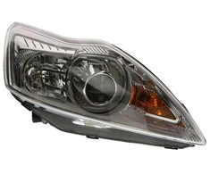 Priekinis žibintas TYC Ford Focus Mk2 2004-