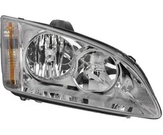 Priekinis žibintas TYC Ford Focus Mk2 2004-