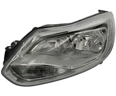 Priekinis žibintas TYC Ford Focus Mk3 2010-