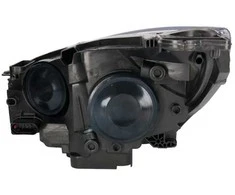 Priekinis žibintas TYC Ford Focus Mk3 2010-