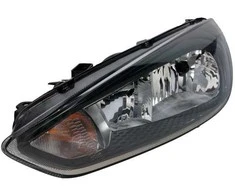 Priekinis žibintas TYC Ford Focus Mk3 2010-