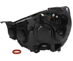 Priekinis žibintas TYC Ford Focus Mk4 2018-