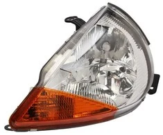 Priekinis žibintas TYC Ford Ka 1996-2008