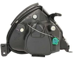 Priekinis žibintas TYC Ford Ka 1996-2008
