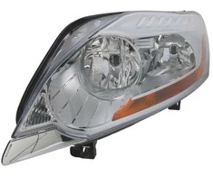 Priekinis žibintas TYC Ford Kuga 2008-