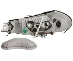 Priekinis žibintas TYC Ford Mondeo Mk2 1996-2000