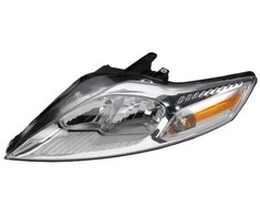 Priekinis žibintas TYC Ford Mondeo Mk4 2007-
