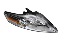 Priekinis žibintas TYC Ford Mondeo Mk4 2007-