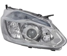 Priekinis žibintas TYC Ford Tourneo, Transit Custom 2012-