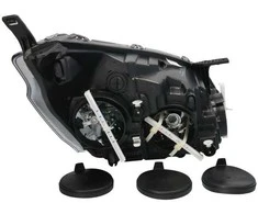 Priekinis žibintas TYC Ford Tourneo, Transit Custom 2012-