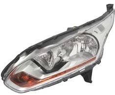 Priekinis žibintas TYC Ford Transit Connect, Tourneo Connect 2013-