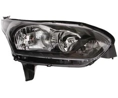 Priekinis žibintas TYC Ford Transit Connect, Tourneo Connect 2013-