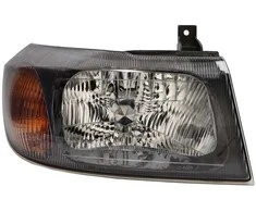 Priekinis žibintas TYC Ford Transit Mk5 2000-2006