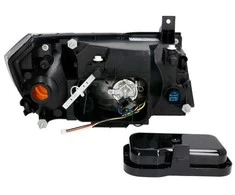 Priekinis žibintas TYC Ford Transit Mk5 2000-2006