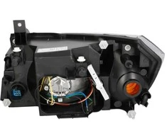 Priekinis žibintas TYC Ford Transit Mk5 2000-2006