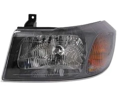 Priekinis žibintas TYC Ford Transit Mk5 2000-2006