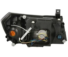 Priekinis žibintas TYC Ford Transit Mk5 2000-2006