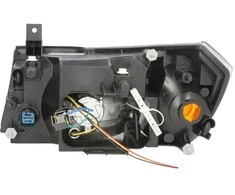 Priekinis žibintas TYC Ford Transit Mk5 2000-2006
