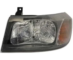 Priekinis žibintas TYC Ford Transit Mk5 2000-2006