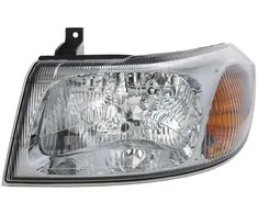 Priekinis žibintas TYC Ford Transit Mk5 2000-2006