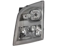 Priekinis žibintas TYC Ford Transit Mk6 2006-
