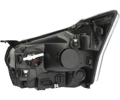 Priekinis žibintas TYC Ford Transit Mk7 2013-